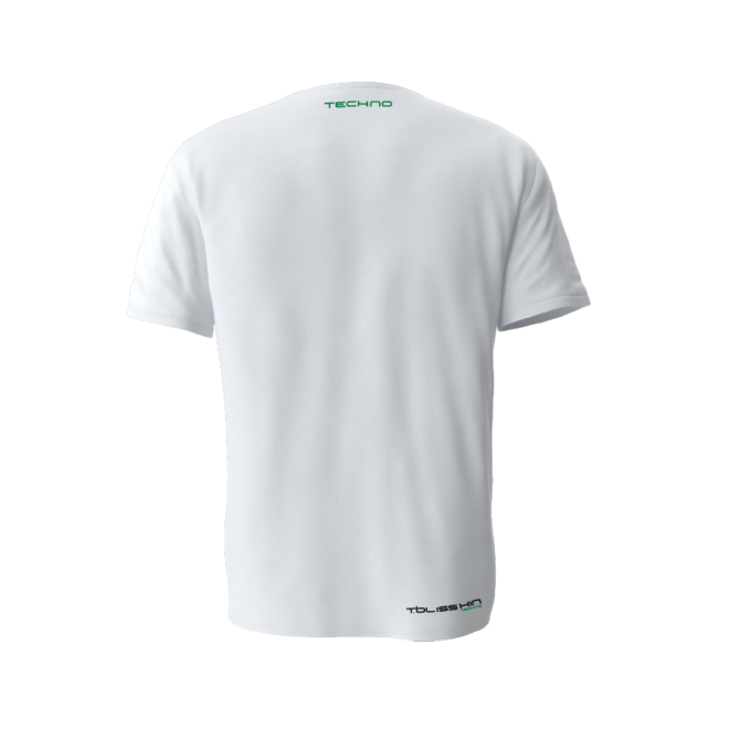 T-Shirt Man White – Bild 2