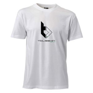 T-Shirt Man White