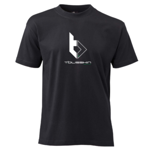 T-Shirt Man Black