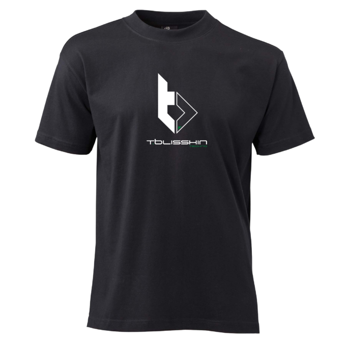 T-Shirt Man Black