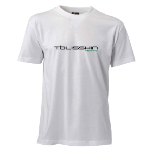 T-Shirt Man White