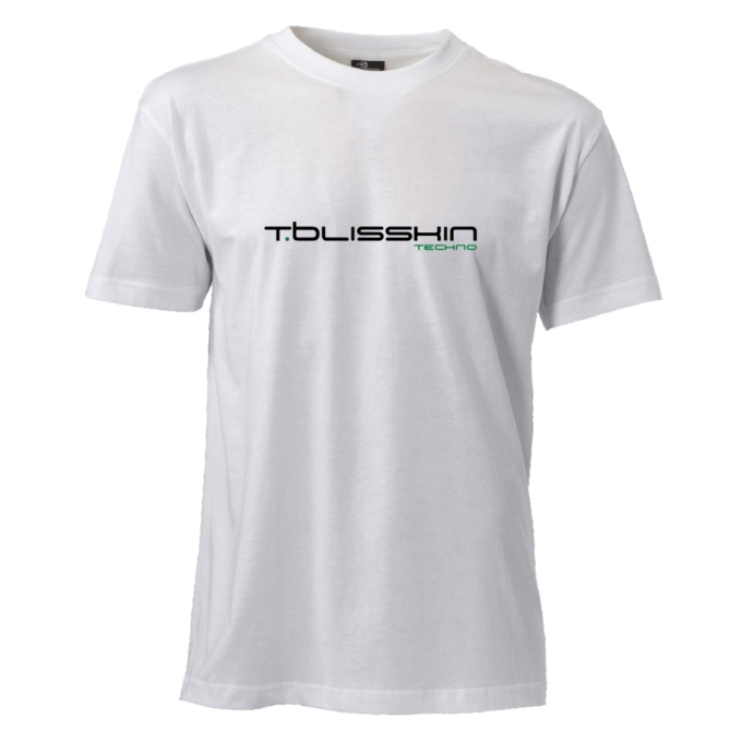 T-Shirt Man White