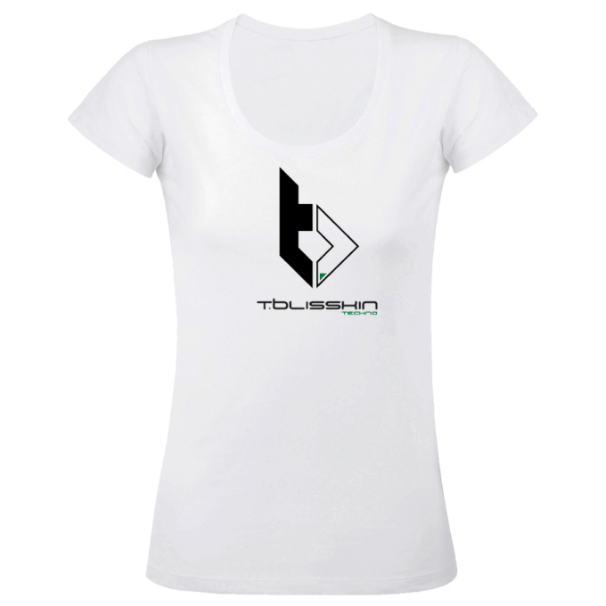 Girl Shirt White