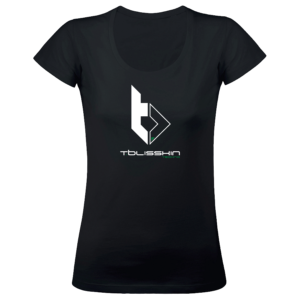 Girl Shirt Black