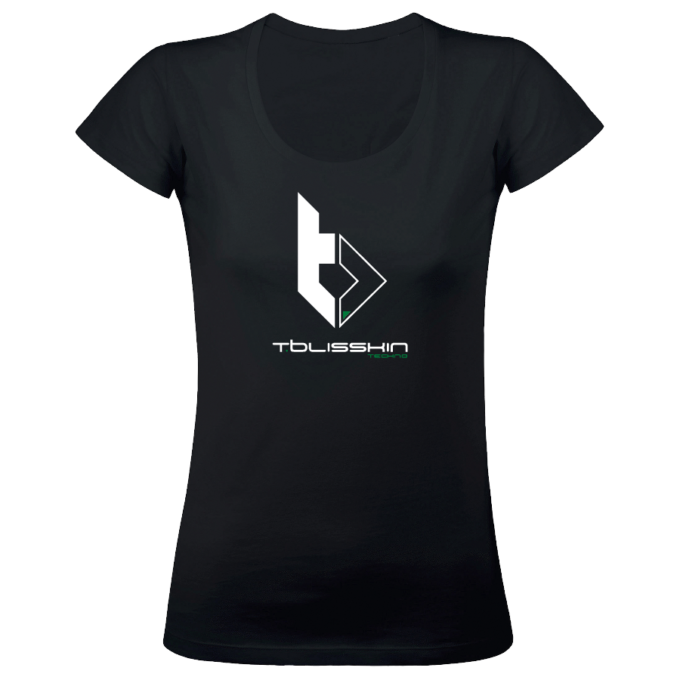 Girl Shirt Black