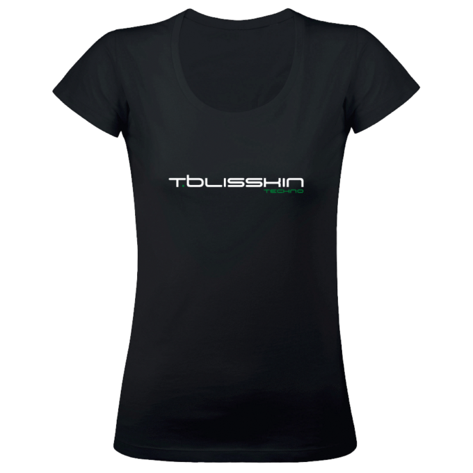 Girl Shirt Black