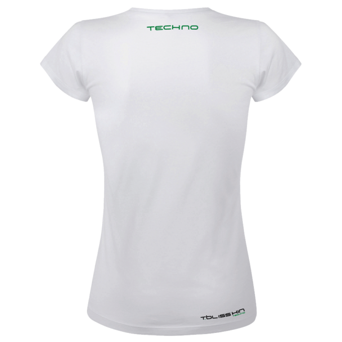 GIRL SHIRT WHITE – Bild 2