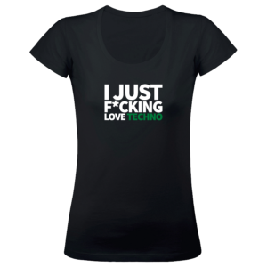 Girl Shirt Black