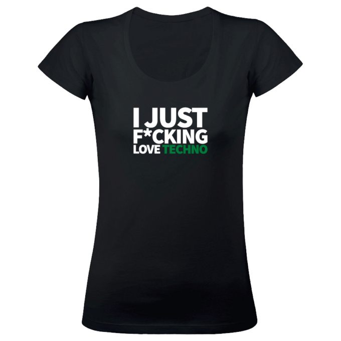 Girl Shirt Black