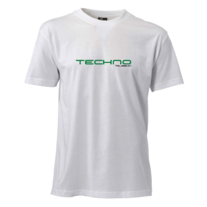 Shirt Techno Man Weiß